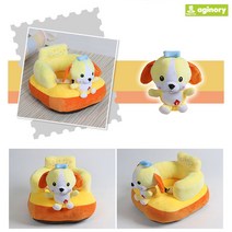 아기노리 돌리소파 귀여운 인형 아기의자 (강아지)