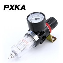 유수분리기 공기 압력 조절 밸브 AFR2000 오일물 분리기에 대한 공압 감압, [16] AFR2000MS12mm