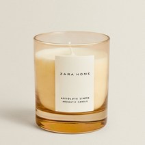 ZARA 자라홈 디퓨저 아로마 캔들 왁스타블렛 PALO SANTO 200G