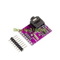 avr si4703 fm rds rbds 튜너 브레이크아웃 보드 디지털 라디오 방송 데이터 처리 모듈 arduino avr arm pic with 핀, 없음