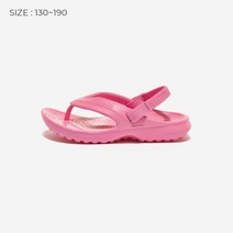 [매장정품] 크록스 클래식 플립 키즈 봄상품 여름상품 가벼운 크록스 남녀공용 유아키즈크록스