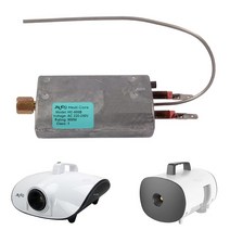 가정용 전원 가열 막대 요소 코어 부품 900w 소독 안개 분무기 분무기 무대 연기 안개, 02 110V