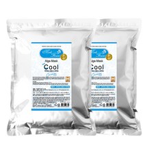 메디플라워 모델링팩 쿨 1kg 1+1