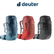 도이터 푸트라 프로 34 SL (Futura pro 34 SL) 3401021, 7403 black-graphite (블랙)