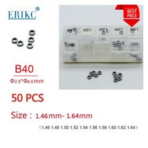 인젝터 심 가스켓 B11 노즐 밸브 와셔 조정 수리 보쉬 ERIKC, B40