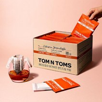 탐앤탐스 예가체프 핸드드립커피 8g x 36T, 1