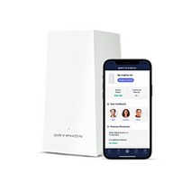 Gryphon AX 초고속 메시 WiFi 6 자녀 보호 라우터 고급 콘텐츠 필터 및 차세대 방화벽 - 다중 장치 가정을 위한 라우터당 4.3제곱피트에서 3 000Gbps, 1팩