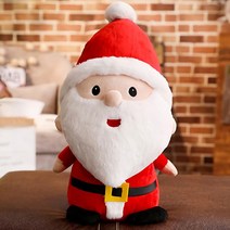 파티용품 귀요미산타장식인형대 크리스마스용품 크리스마스소품 산타클로스 크리스마스선물 산타인형 크리스마스장식 산타모형 산타할아버지, 귀요미산타장식인형(대)