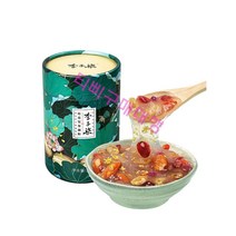 LIZIQI 리즈치 유명 유튜버 계화 말린과일 견과 연근가루 왕훙 조식 350g[무배추가구매가능], 2통, 350g