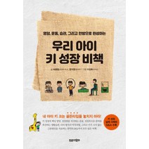 우리 아이 키 성장 비책:영양 운동 습관 그리고 한방으로 완성하는, 트로이목마