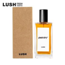 LUSH 바닐라리 100ml 향수 리퀴드 퍼퓸 화이트라벨