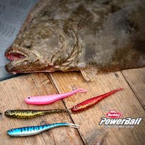 버클리 파워 저크쉐드 5인치 / 광어 우럭 파워베이트 다운샷, 11 MEB(모에비)