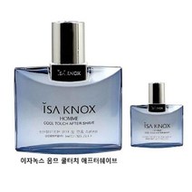 스킨케어 이자녹스 옴므 쿨터치 애프터쉐이브125ml+35ml 스킨(1495129)