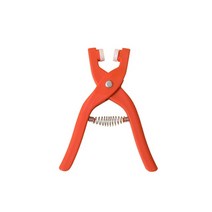 핸드프레스 수동 펜치가있는 스냅 버튼 키트 인체 공학적 금속 스터드 도구 키트 diy 공예 의류 용 스테인레스 스틸 스냅 패스너 키트, 설치 벤드