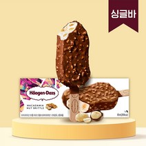하겐다즈 아이스크림 스틱바 마카다미아넛브리틀 X 3개, 80ml
