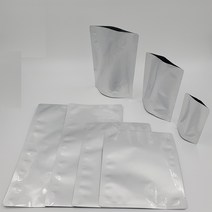 LUCIR 삼방 레토르트 파우치 식품 국 육수 찌개 카레 포장용기 100매, 삼방1호