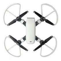 드론 diy 부품 용품 4Pcs 퀵 릴리스 프로펠러 가드 (Hight 포함) 랜딩 기어 다리 확장 DJI 스파크 프로텍터 예비 용 보호 키트, 2 in 1