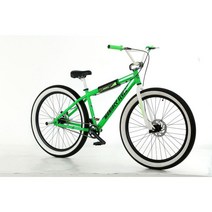 bmx자전거 mbt자전거 성인세발 산악 로드바이크 픽시 자전거 Outland-27.5 인치 BMX 성능 자전거 거리 트, 03 green_01 27.5 inches