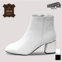 슈펜 골드팁 앵클부츠N 6.5 BWTW20W10