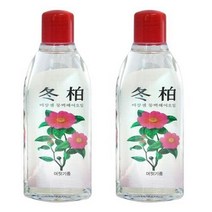2개)미쟝센 스타일케어 동백 헤어오일 185ml, 6개