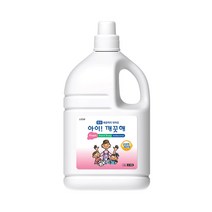 아이깨끗해 거품형 핸드솝 4L X 1 (공펌프용기490ml x 1포함) Foaming Hand Soap 4L x 1 (container 490ml x 1) 코스트코 구매 대행