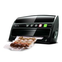 포장기계 자동 실링기 비닐 접착기 미니 밀봉기 magicseal 식품 진공 씰링 기계, ms1160-b, 영국 어댑터