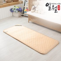 일월 절전형 70W 전기매트, 싱글 70x170cm