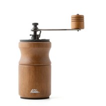 칼리타 핸드밀 KH10 브라운, 없음