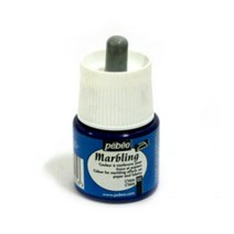 뻬베오 수성 마블링물감 45ml 낱개, 10.화이트