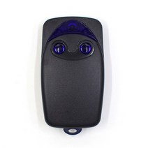 tiktango nice flo 리모콘 송신기 apricancello flo original flor flor-s flo2r inti 433.92mhz 차고 도어 고정 코드, 협력사, 하얀색