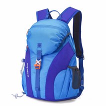 COMIRST 여성 등산 가방 스포츠 아웃도어 등산 가방 피트니스 패션 백팩 5L 15L 25L, 블루