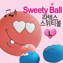 스트레스해소용 댕댕이만득이볼 대 무독성 애견공놀이, 1개