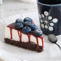 카페 매장데코용 케이크 모형 장식미니어처 피규어, 초코케이크