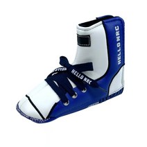 L 자형 골프 클럽 블레이드 퍼터 커버 1 개 자석 신발 스타일 트렌드 패션 PU 가죽 레드 블루 블랙, Blue