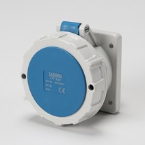 태성 플러그 산업용 콘센트 2P 32A 250V 230 판넬 IP67