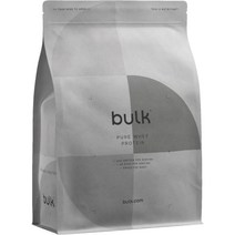 Bulk Pure Whey Protein Apple Crumble Custard 벌크 고흡수 농축 유청 단백질 파우더 분말 애플크럼블커스터드맛 5kg, x, 1개