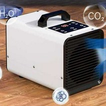 소형 탈취제 오존 발생기 살균 소독 냄새 공기청정기, 오존량 5g (스위치120)-화이트