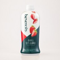 세미 후루티 딸기스무디 1.8kg