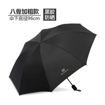 초경량 암막 거꾸로 일본 우양산 수동 UV 우산 자외선 차단 3 단 8 갈비 비 접는 선물 광고 차양