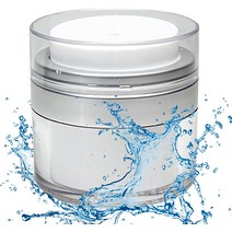 에어리스 펌프 항아리 50ml.