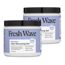 Fresh Wave 프레쉬웨이브 냄새 제거 오도르 리무빙 젤 라벤더 425g 2팩 Odor Removing Gel Lavender