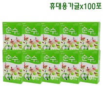 다봄 0%무알콜 온가속 순수가글 스틱가글 휴대용 구강청결제15ml x10개입, 10개(100포)