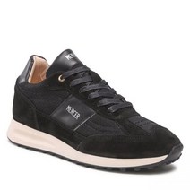 Sneakers Mercedes-Benz - The Lebow ME223004 Black 998