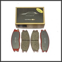 프리미엄 브레이크 패드 라이닝 전 HP1704, 단품