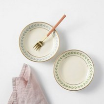 테이블코드 시라쿠스 로렐 리프 2color - 후르츠볼, 단품, 선택:블루