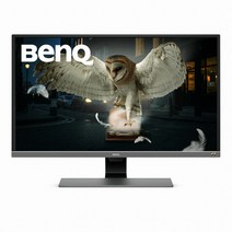 벤큐 32인치 모니터 BenQ EW3270U 아이케어 4K UHD HDR 무결점 / sy