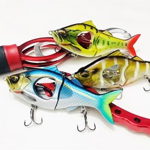 조인트 싱킹 미노우 루어 83mm 113mm, 113m, E