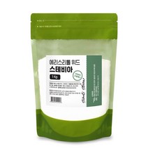 에리스리톨 위드 스테비아 설탕대용 설탕대체 분말 가루 1kg 1팩