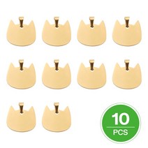 레이져커팅기 10PCS xTool Hangtags 레이저 조각사 기계 커터 휴대용 Cortadora, 02 For Laser Engraver