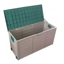 제설함 적재함 재설함 자재 모래 방재함 염화칼슘 보관함, 1, D. 그레이(소)112x48x54CM